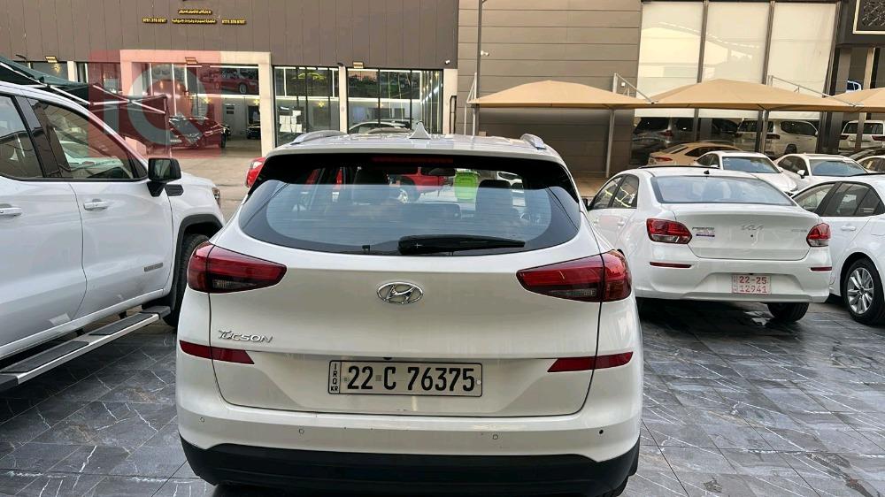 هيونداي توسان